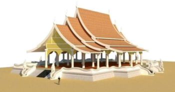 Wat Pa Kaew Ubon- (4)